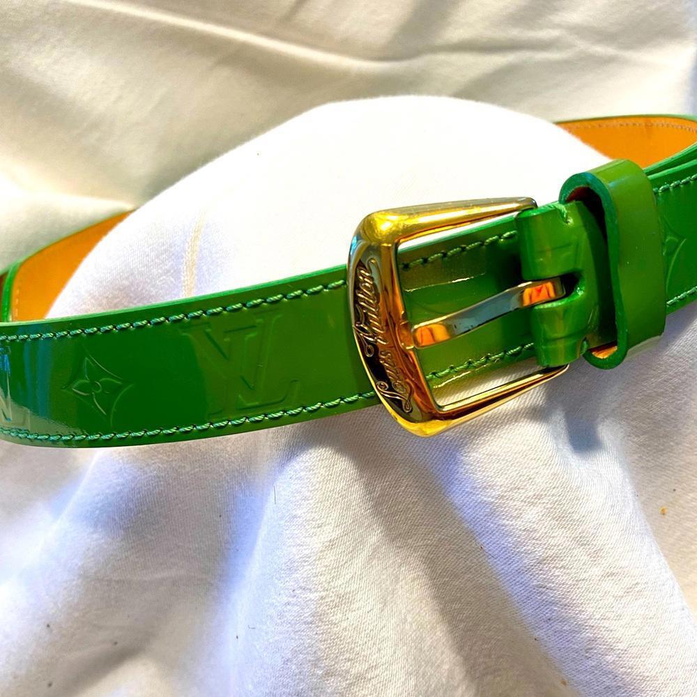 🔥Best deal for luxury! Slay this rare & beautiful belt, hard to find color!